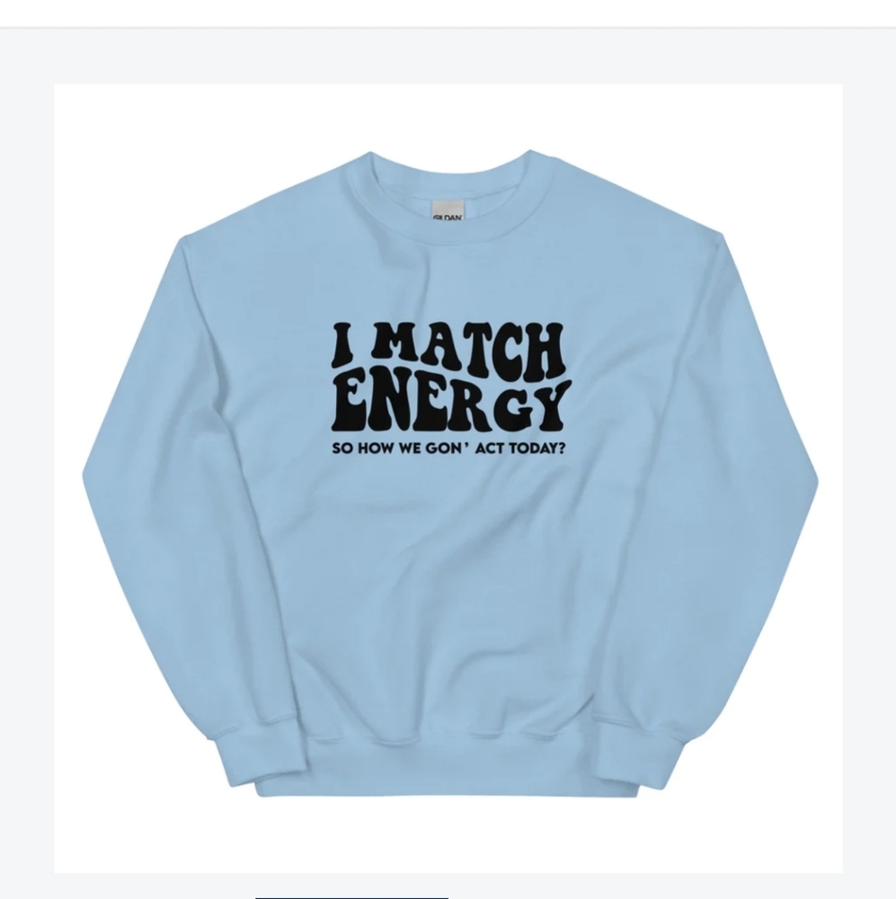 Women's sweatshirt